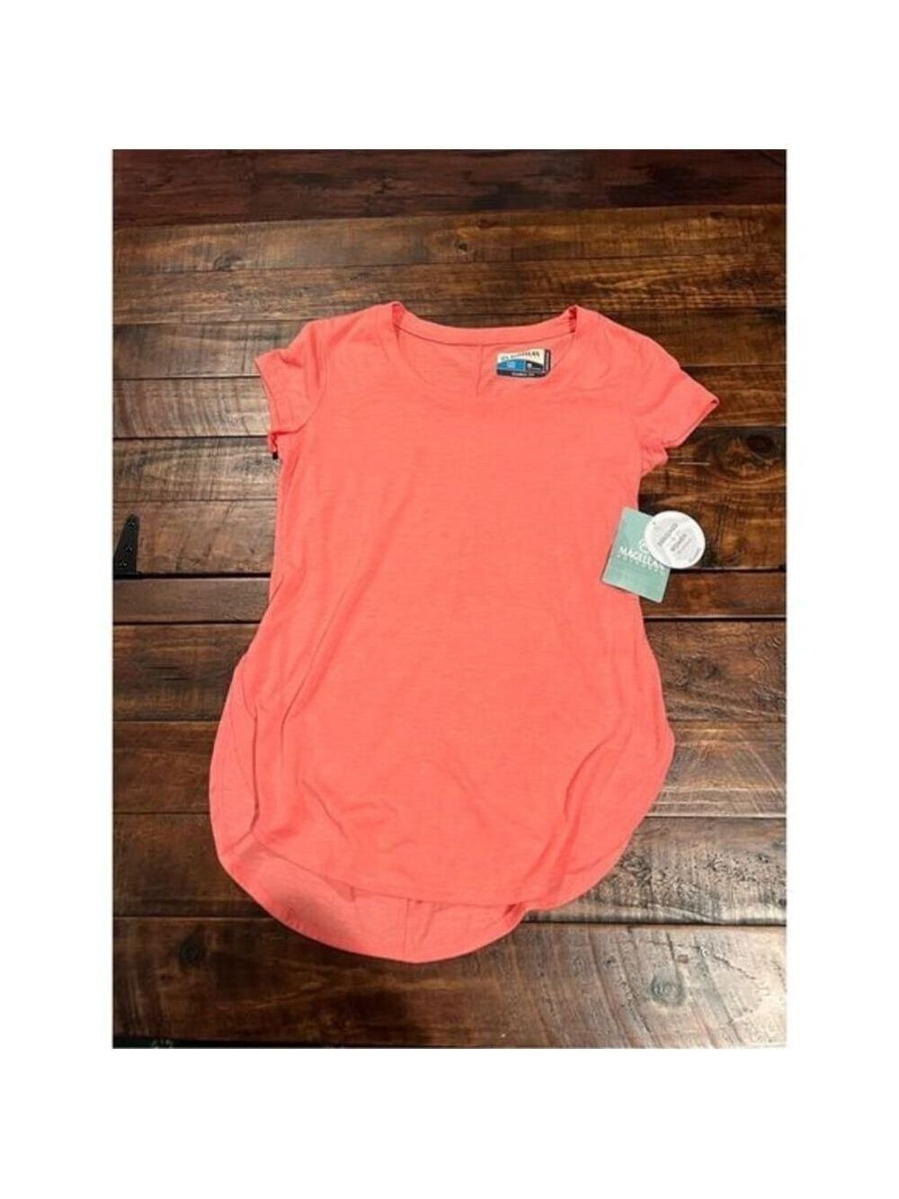 NWT Magellan tunic